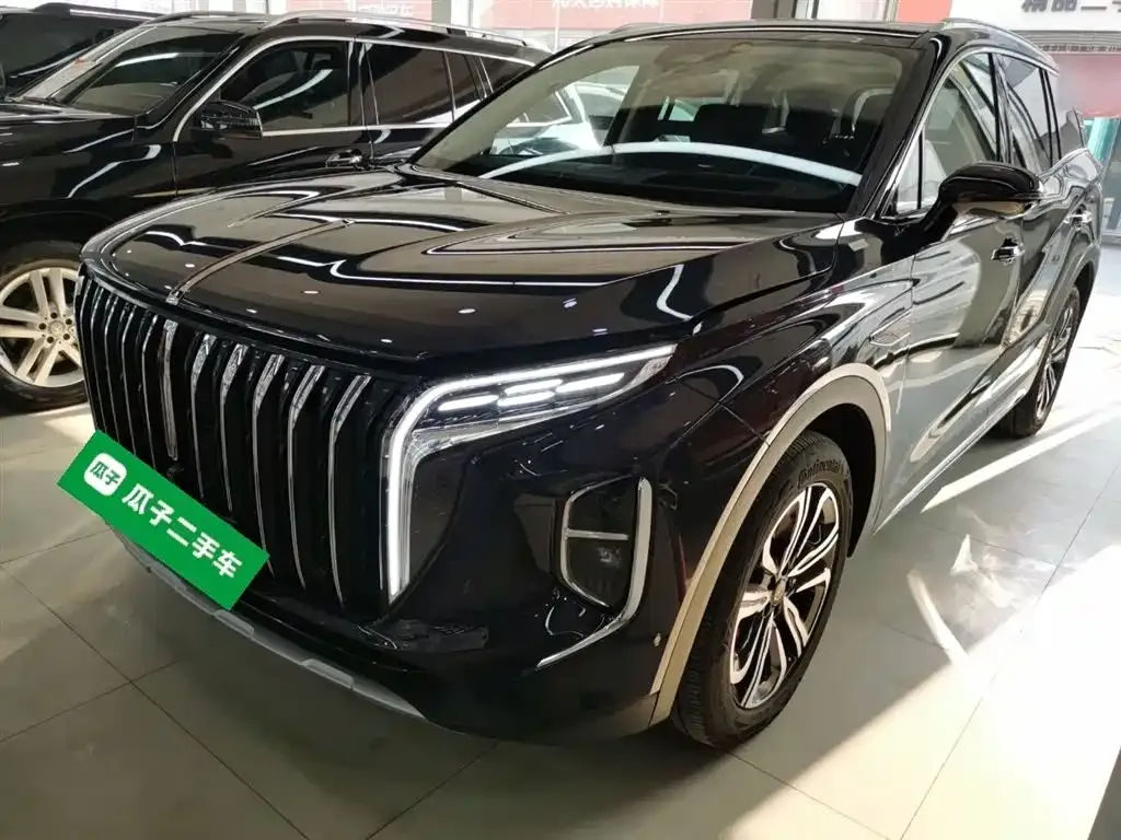 Hongqi HS7 2023 из CN, фото 1