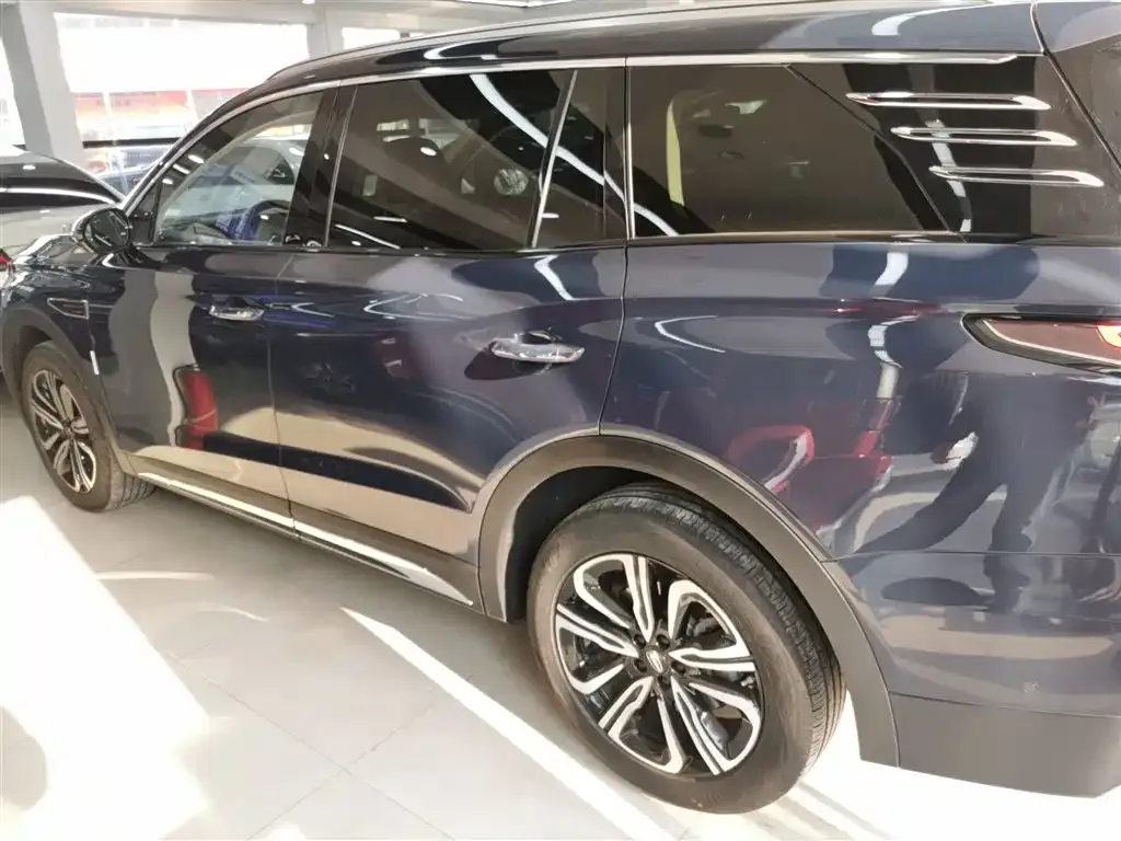 Hongqi HS7 2023 из CN, фото 10