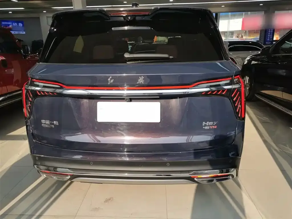 Hongqi HS7 2023 из CN, фото 6