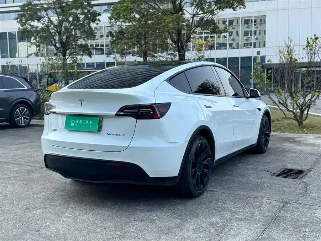 Tesla Model Y — фото 4