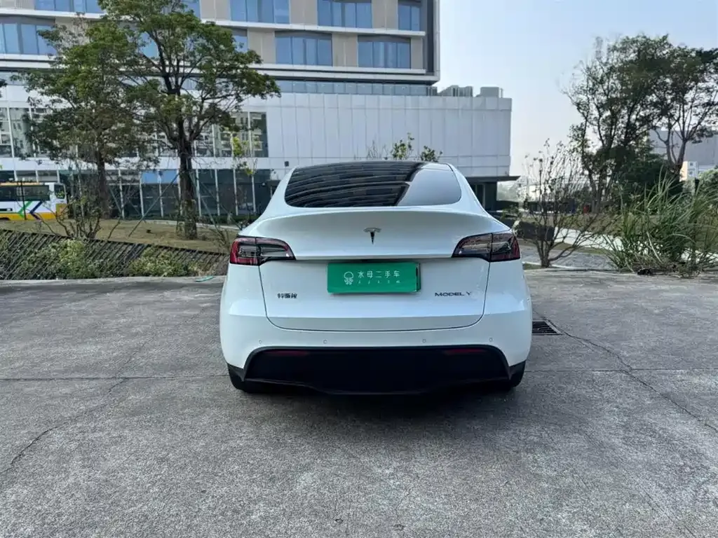 Tesla Model Y — фото 5