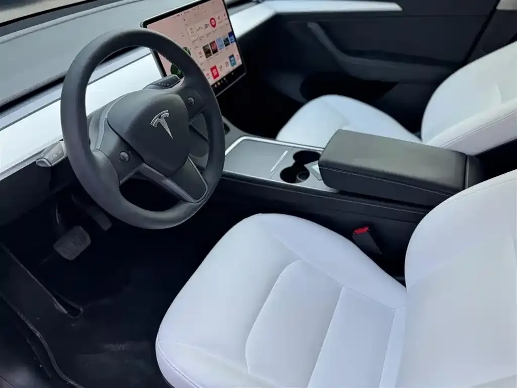 Tesla Model Y — фото 8