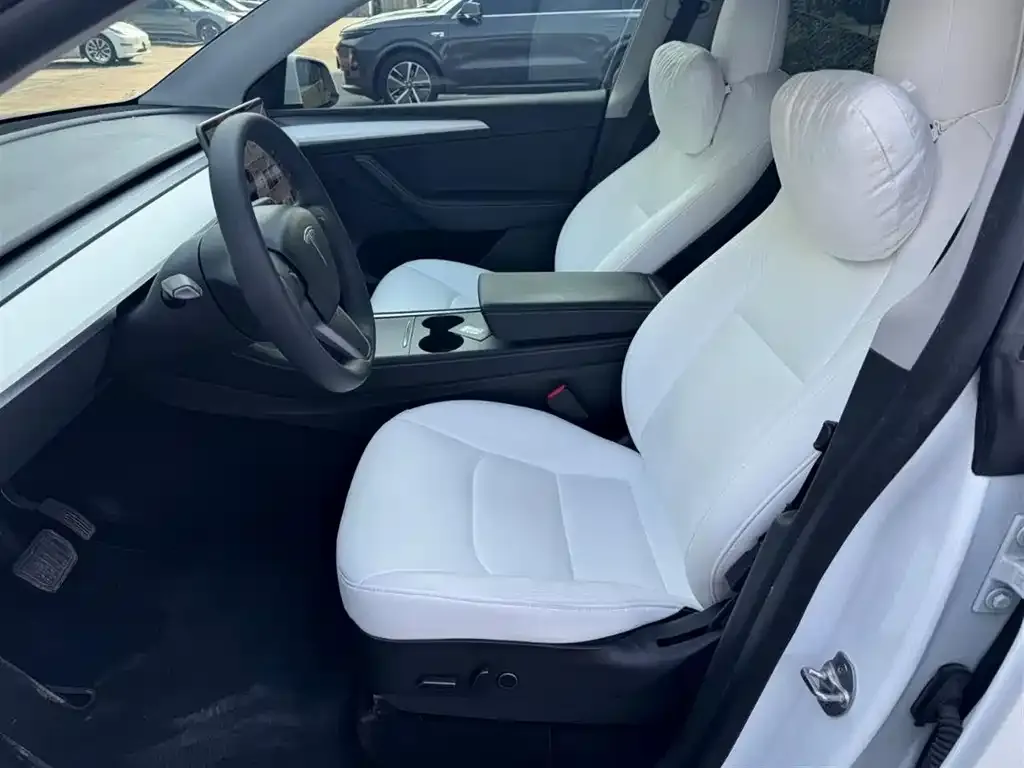 Tesla Model Y — фото 9