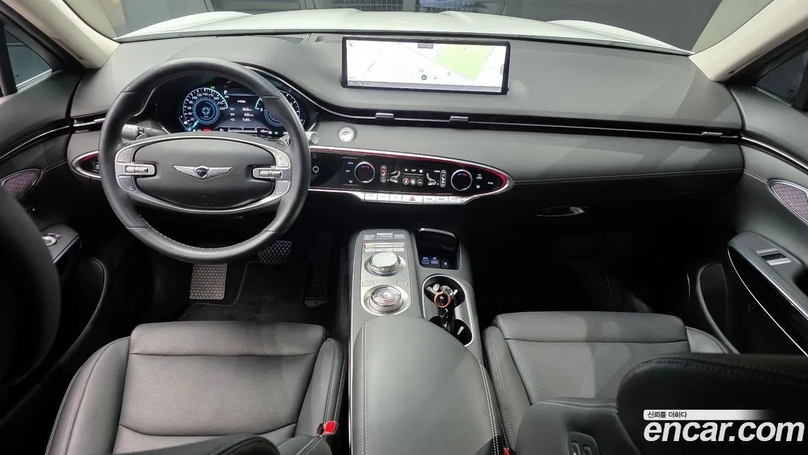 Genesis GV70 — фото 10