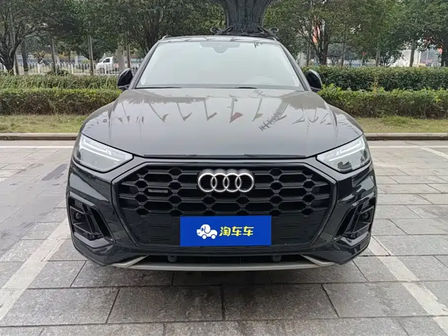 Audi Q5L 2022 из CN, фото 10