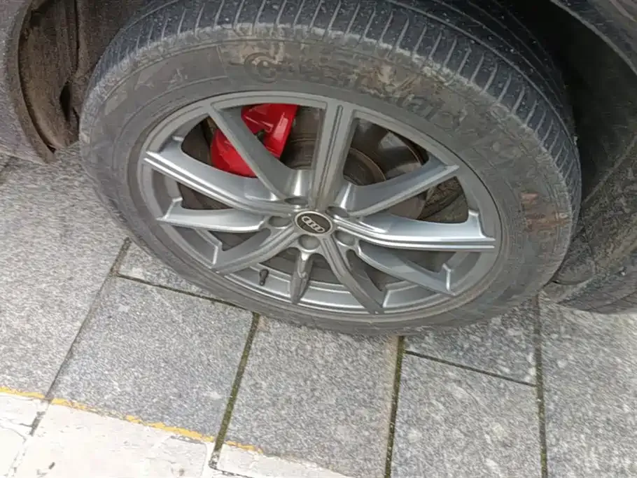 Audi Q5L 2022 из CN, фото 8