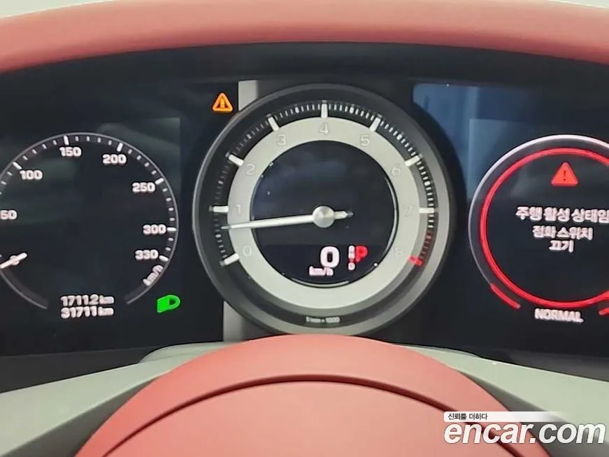 Porsche 911 2021 из KR, фото 2