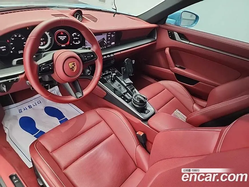 Porsche 911 2021 из KR, фото 6