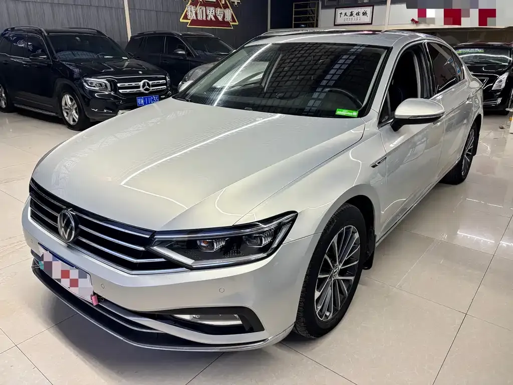 Volkswagen Magotan 2021 из CN, фото 1