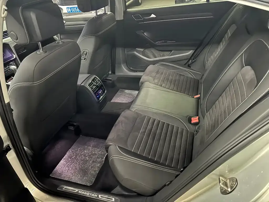 Volkswagen Magotan 2021 из CN, фото 9