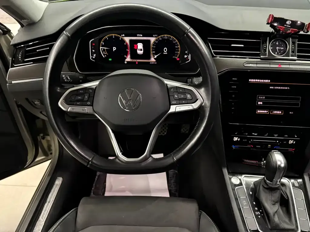 Volkswagen Magotan 2021 из CN, фото 6