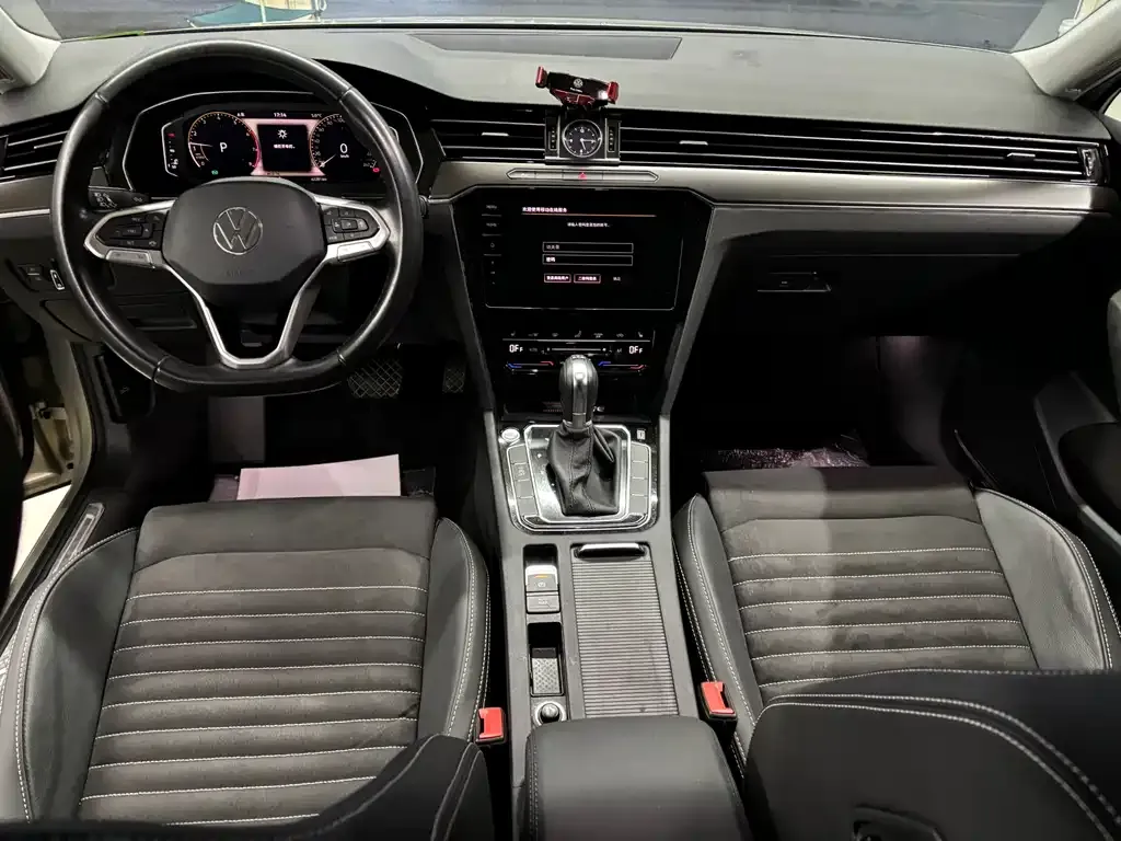 Volkswagen Magotan 2021 из CN, фото 10