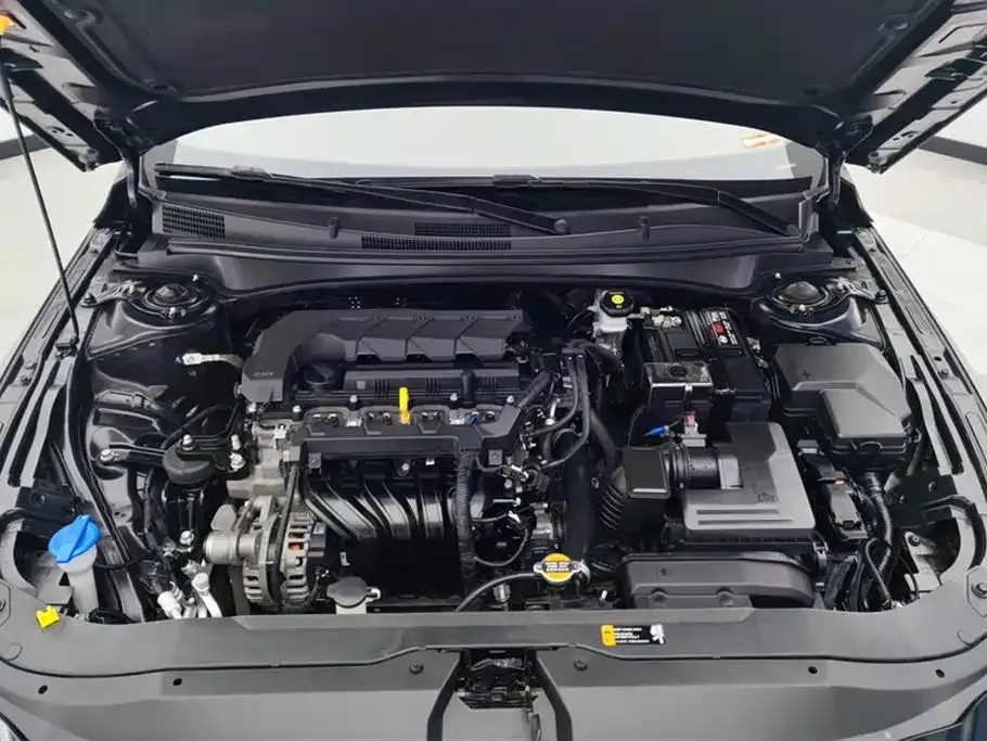 Hyundai Elantra 2024 из CN, фото 6