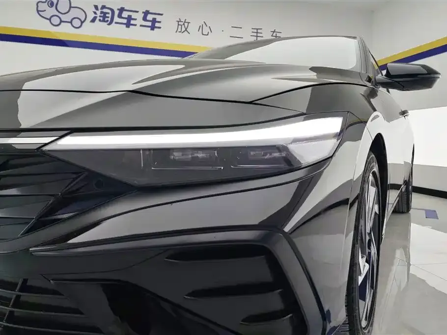 Hyundai Elantra 2024 из CN, фото 8