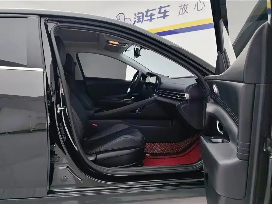 Hyundai Elantra 2024 из CN, фото 9