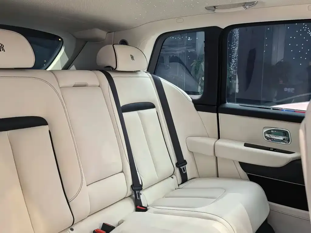 Rolls-Royce Cullinan 2021 из CN, фото 6