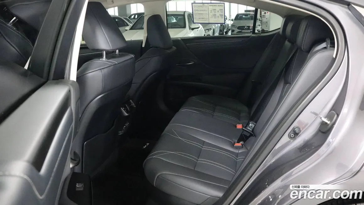 Lexus ES 2026 из KR, фото 3