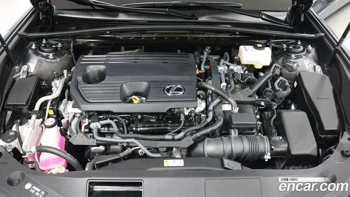 Lexus ES 2026 из KR, фото 9