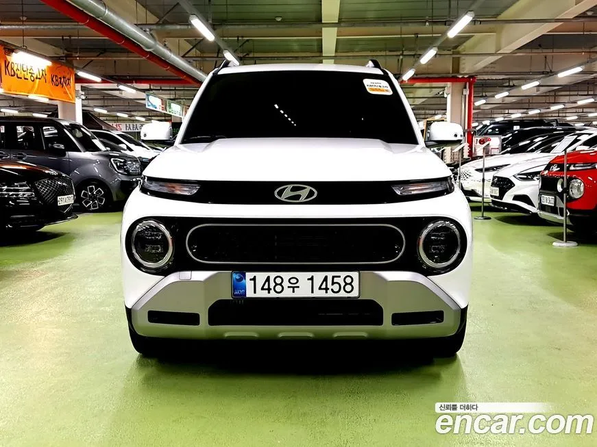 Hyundai Casper — фото 9