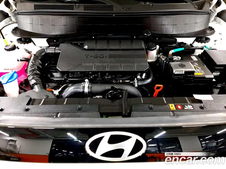 Hyundai Casper — фото 10