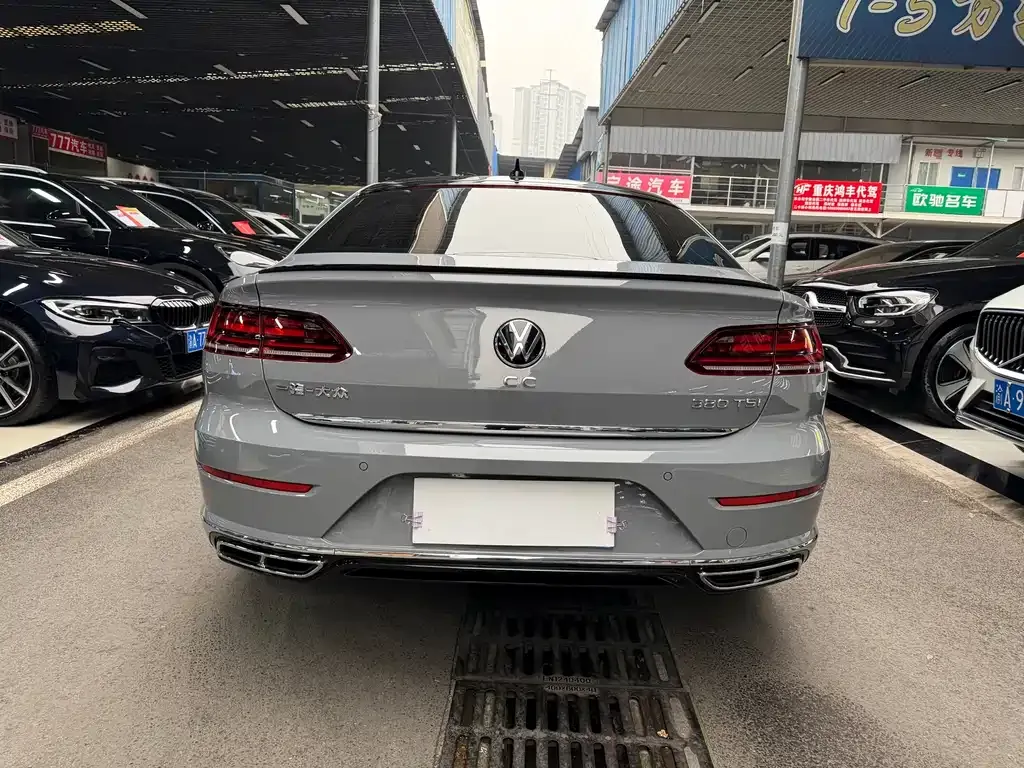 Volkswagen CC — фото 6