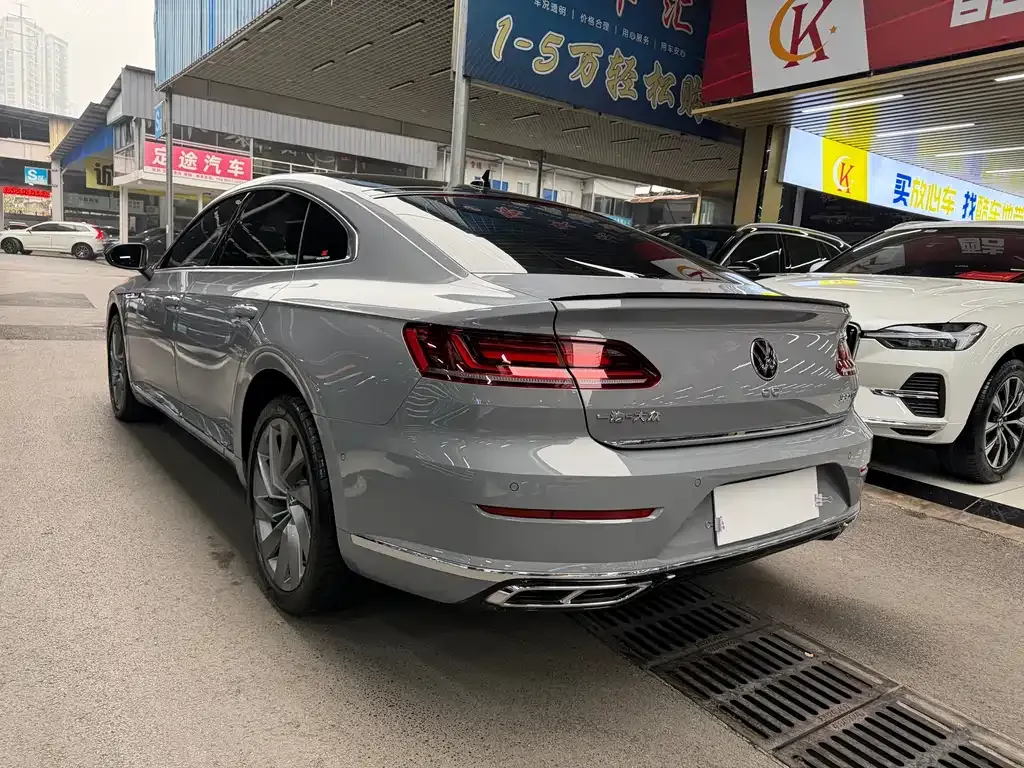 Volkswagen CC — фото 7