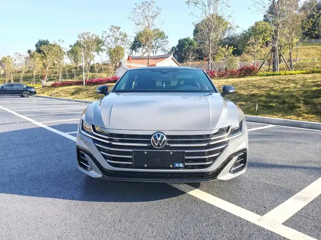 Volkswagen CC 2022 из CN, фото 5