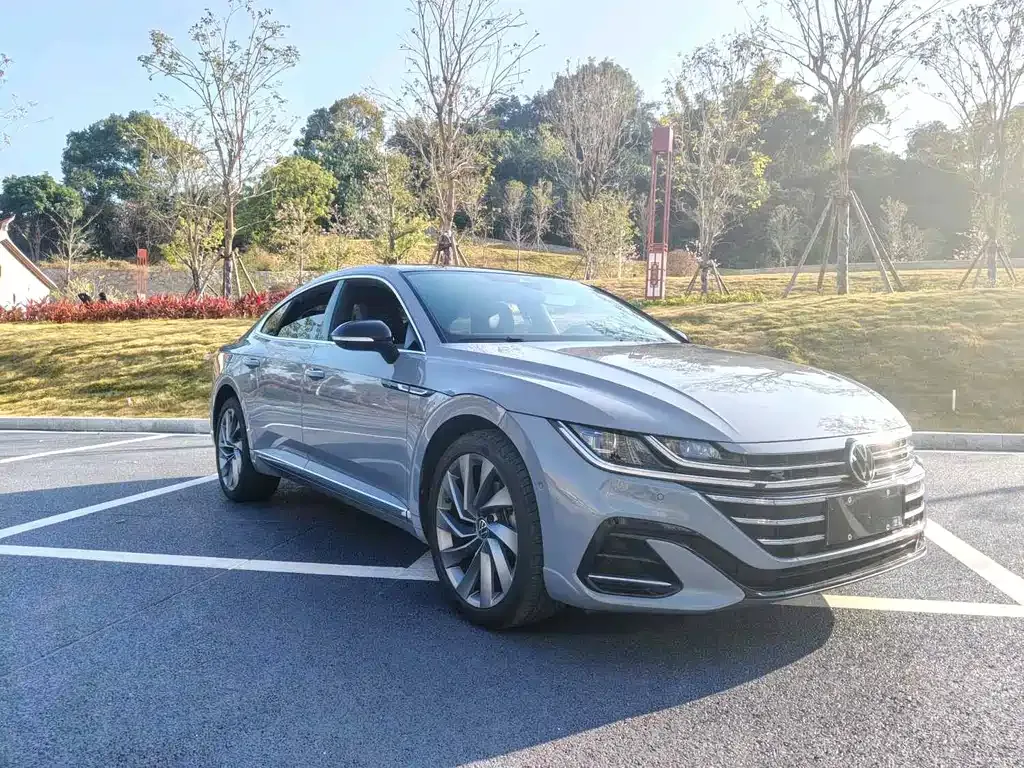 Volkswagen CC 2022 из CN, фото 8
