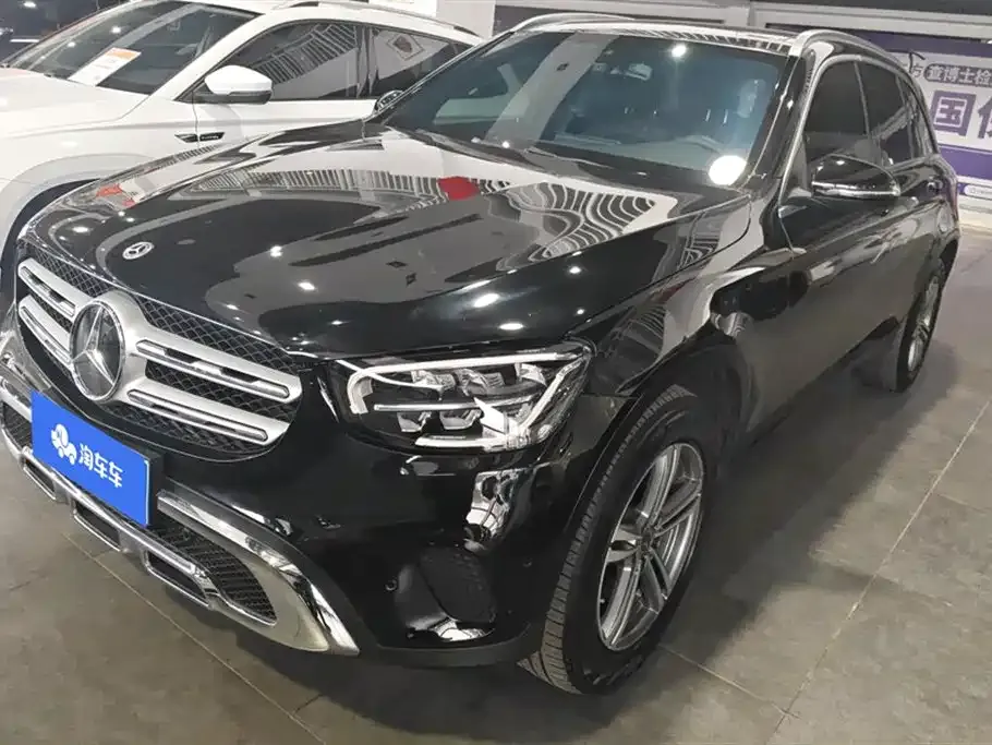 Mercedes-Benz GLC 2021 из CN, фото 1