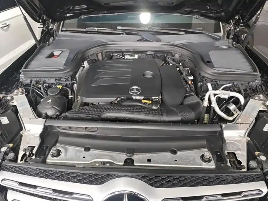 Mercedes-Benz GLC 2021 из CN, фото 8