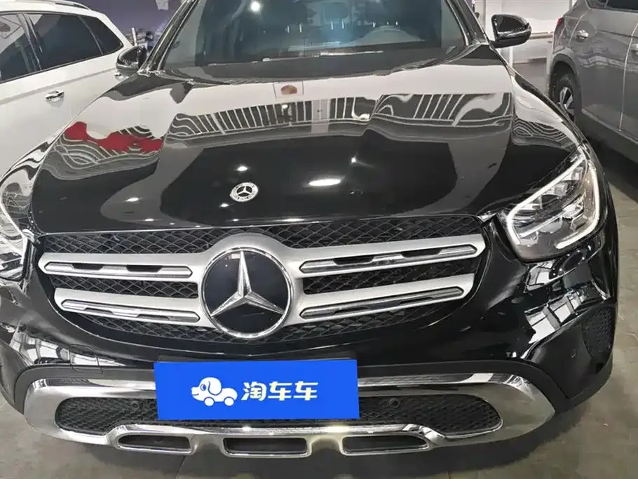 Mercedes-Benz GLC 2021 из CN, фото 10