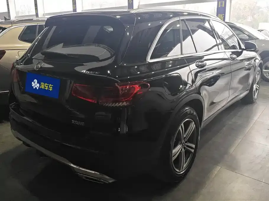 Mercedes-Benz GLC 2021 из CN, фото 9