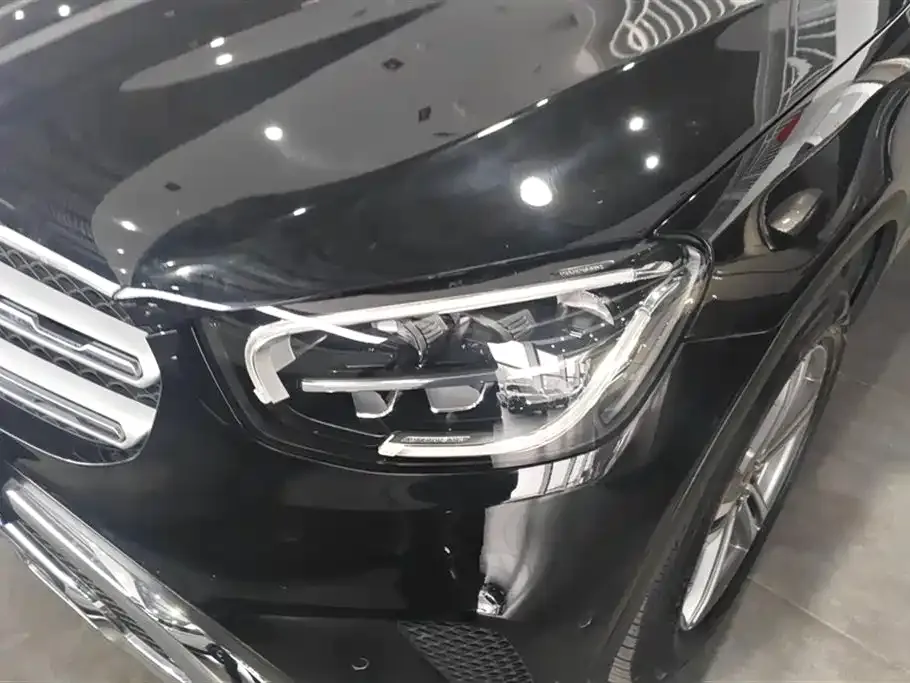 Mercedes-Benz GLC 2021 из CN, фото 3