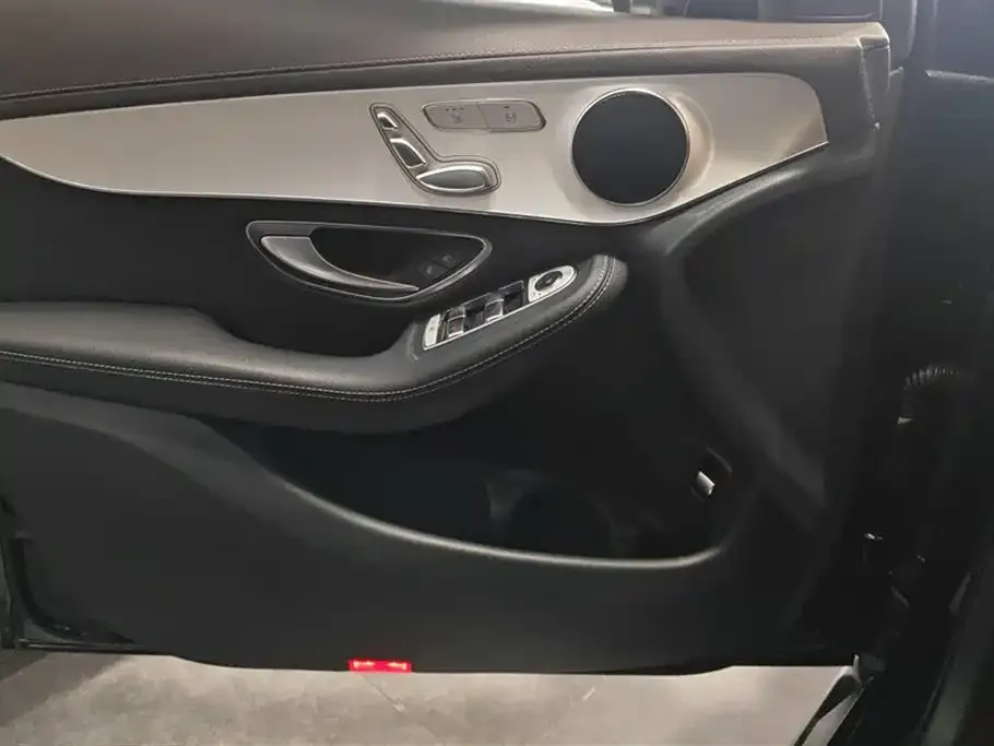Mercedes-Benz GLC 2021 из CN, фото 5