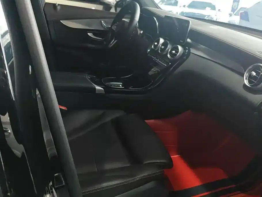 Mercedes-Benz GLC 2021 из CN, фото 4
