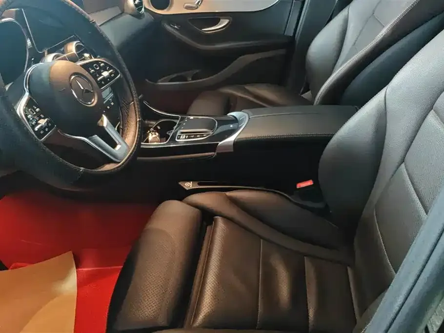 Mercedes-Benz GLC 2021 из CN, фото 2