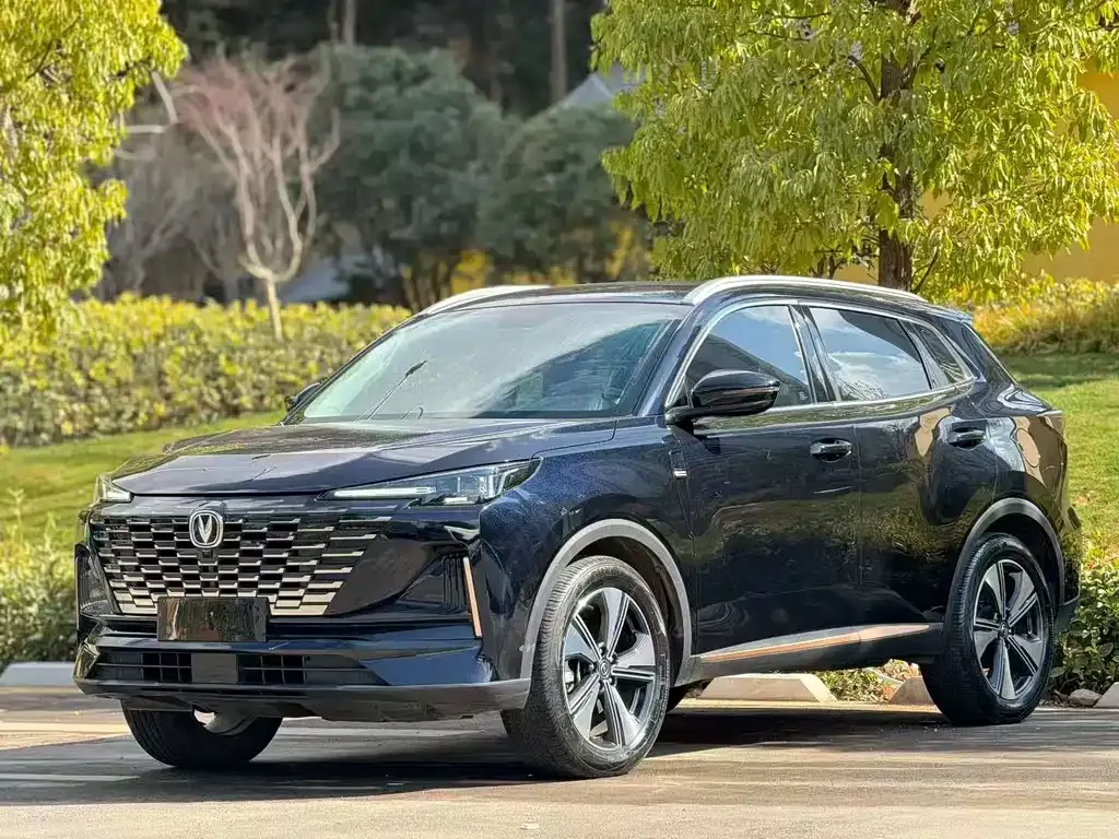Changan CS55PLUS — фото 1