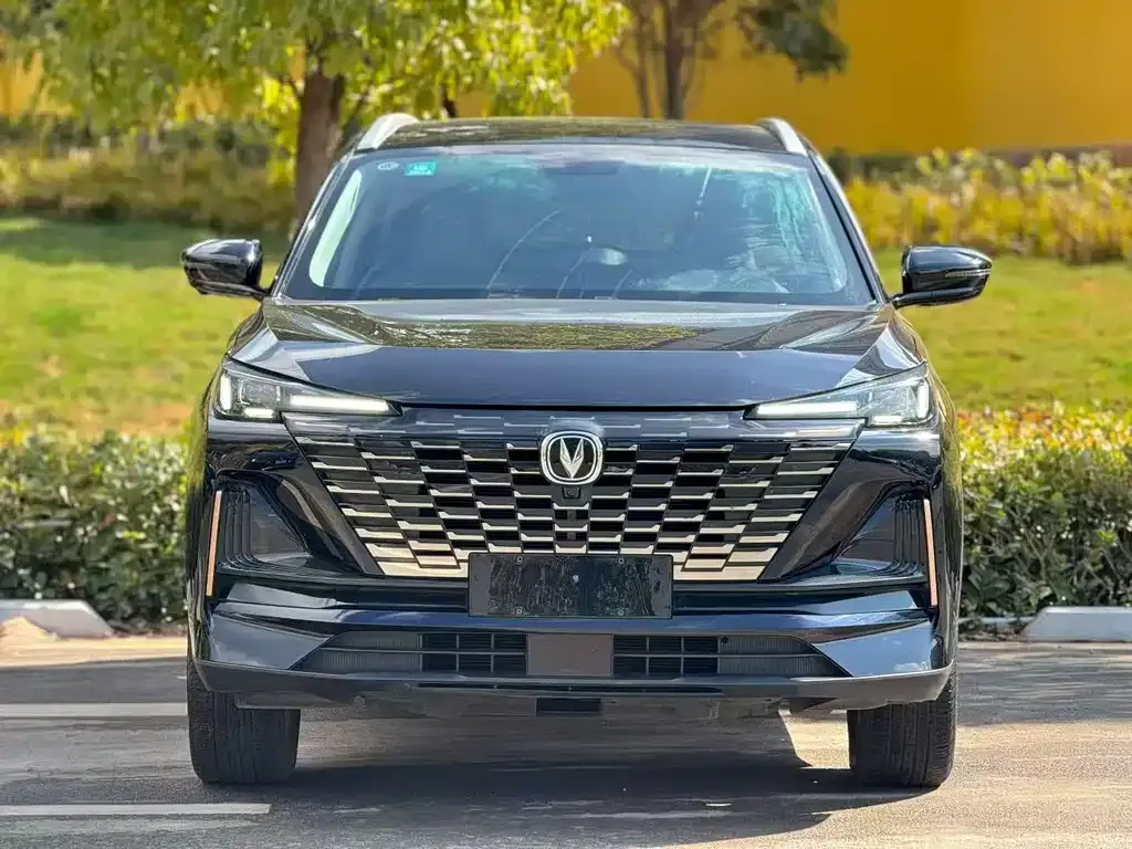 Changan CS55PLUS — фото 3