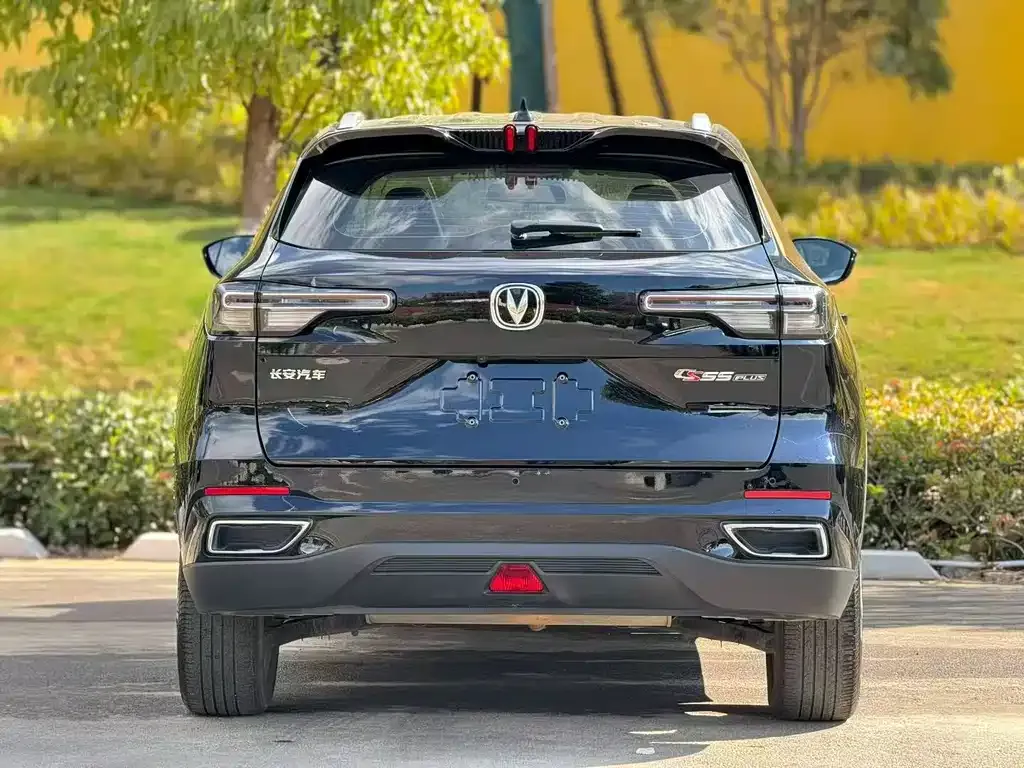 Changan CS55PLUS — фото 7