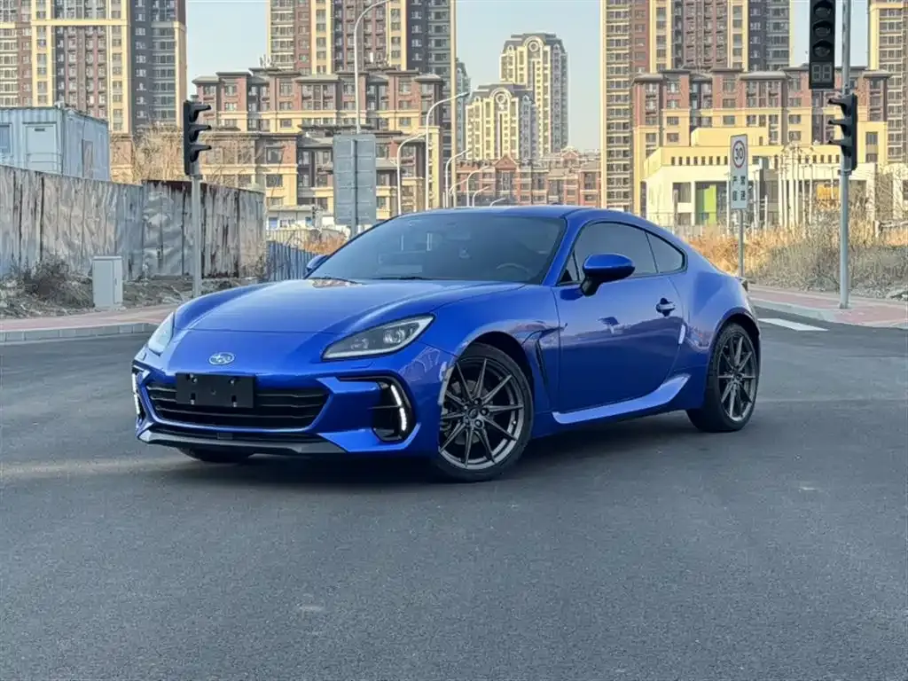 Subaru BRZ 2022 из CN, фото 8