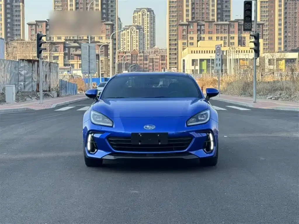 Subaru BRZ 2022 из CN, фото 10