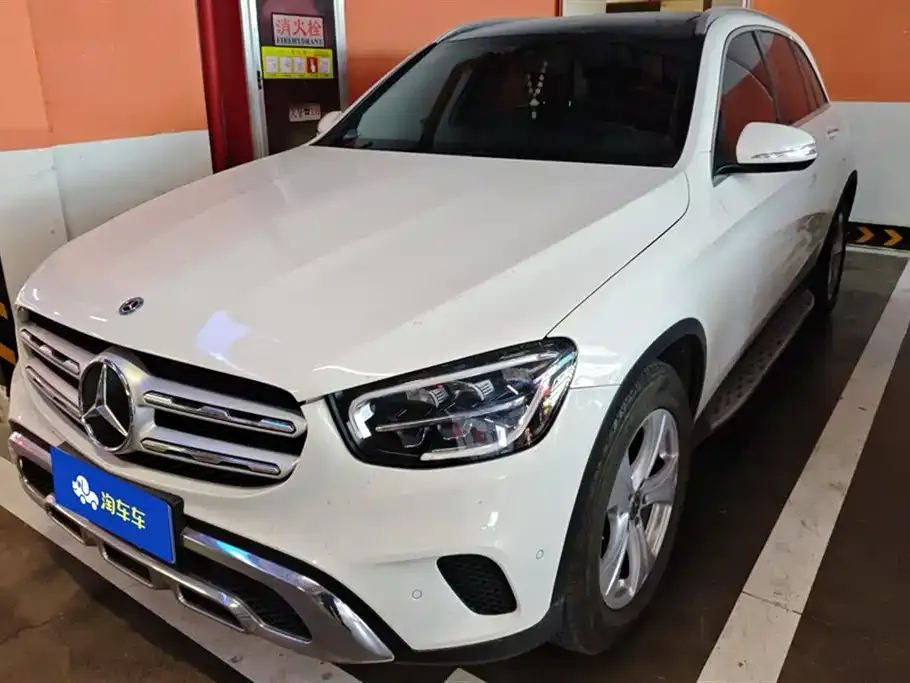 Mercedes-Benz GLC 2021 из CN, фото 1