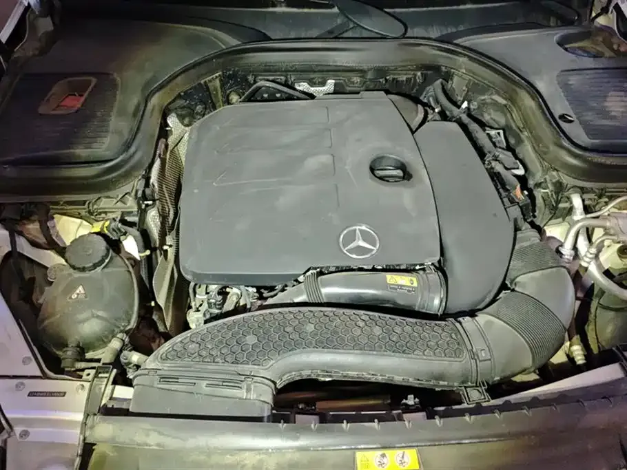 Mercedes-Benz GLC 2021 из CN, фото 10