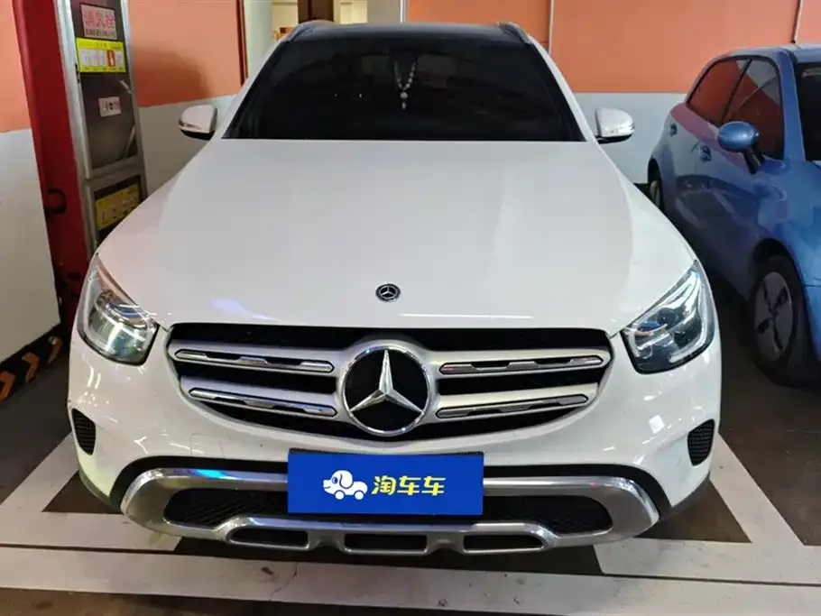 Mercedes-Benz GLC 2021 из CN, фото 2