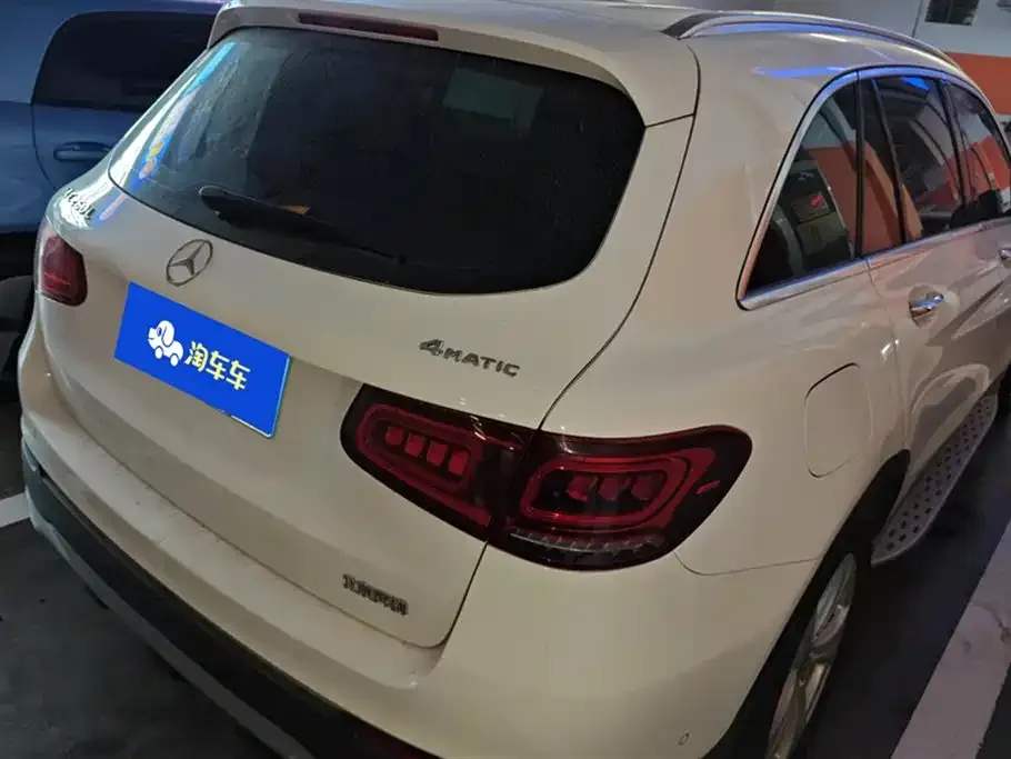 Mercedes-Benz GLC 2021 из CN, фото 3