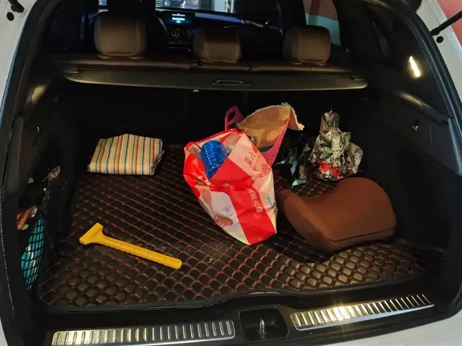 Mercedes-Benz GLC 2021 из CN, фото 7