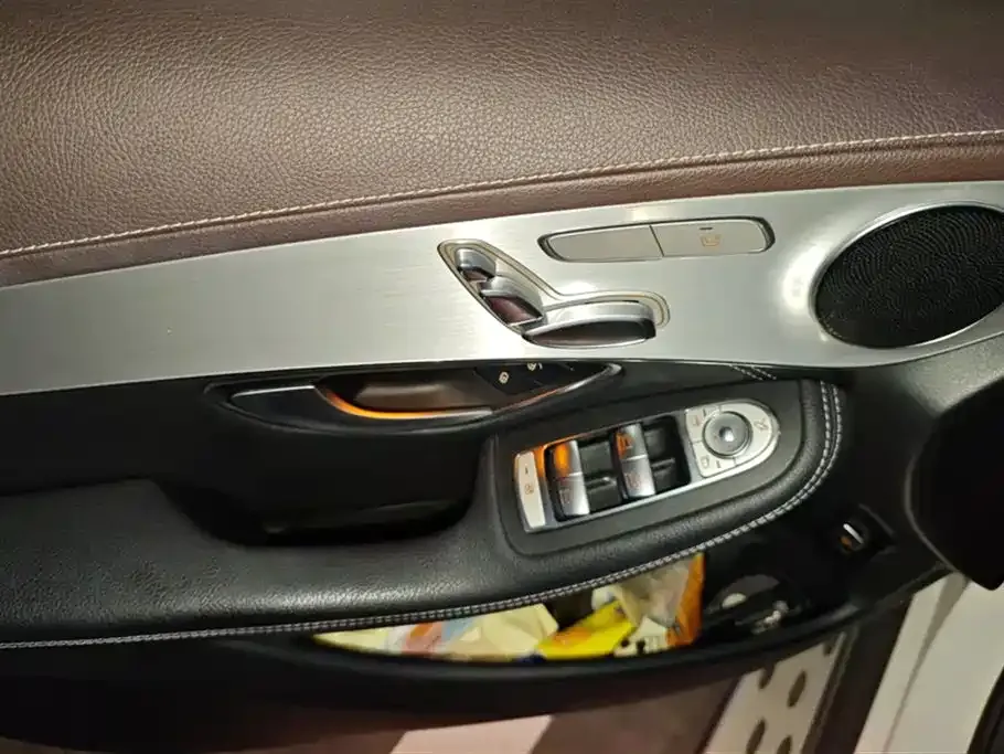 Mercedes-Benz GLC 2021 из CN, фото 9