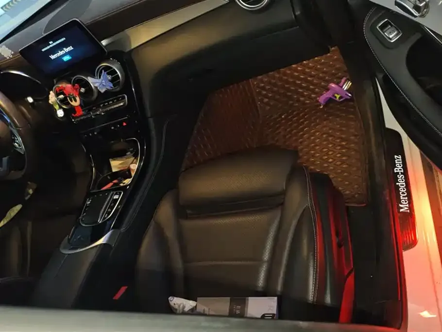 Mercedes-Benz GLC 2021 из CN, фото 8