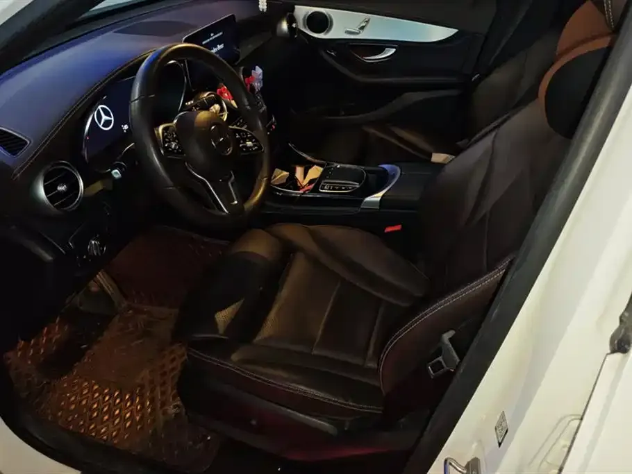 Mercedes-Benz GLC 2021 из CN, фото 6