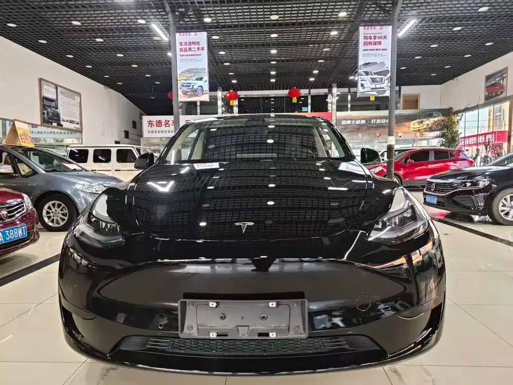 Tesla Model Y — фото 7